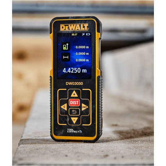 Dalmierz 50m laserowy DEWALT -zdjęcie numer 9