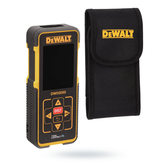 Dalmierz 50m laserowy DEWALT -zdjęcie numer 1