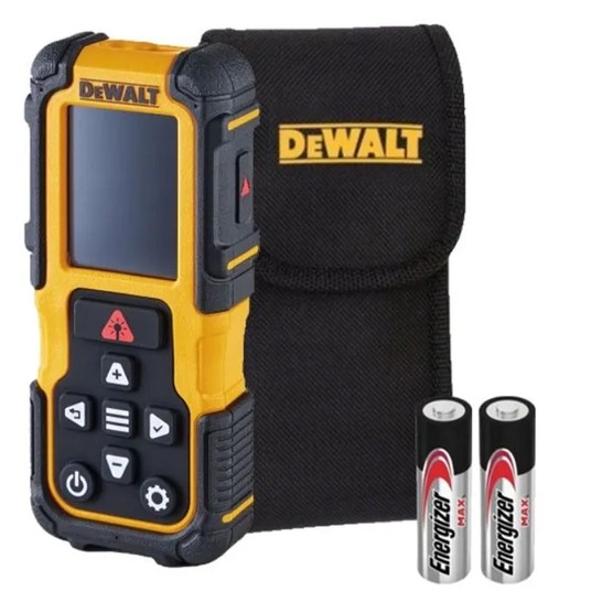 Dalmierz 60m laserowy DEWALT -zdjęcie numer 1