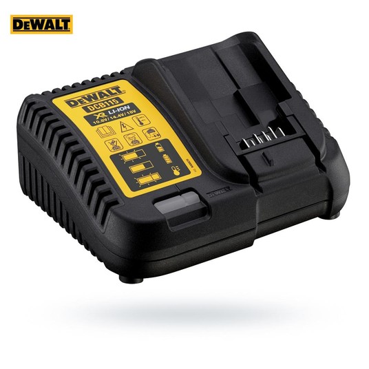 DCD996 wkrętarka 95Nm+ 2x DCB546 + DCB1104 DeWalt -zdjęcie numer 5