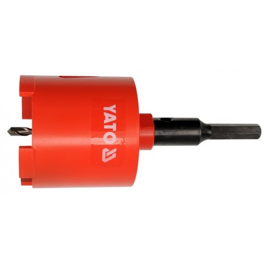 DIAMENTOWE WIERTŁO KORONOWE 68MM -zdjęcie numer 1