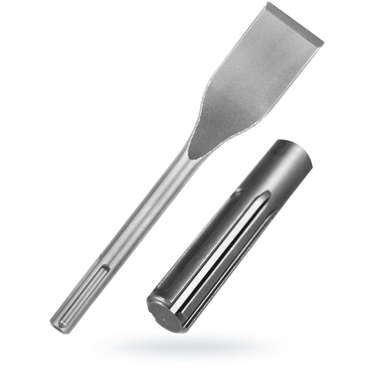 Dłuto do kafli SDS Max 50x300mm HIKOKI -zdjęcie numer 3