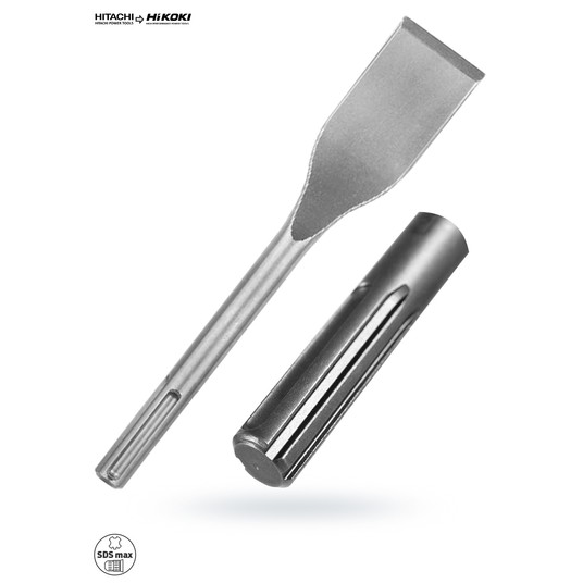 Dłuto do kafli SDS Max 50x300mm HIKOKI -zdjęcie numer 2