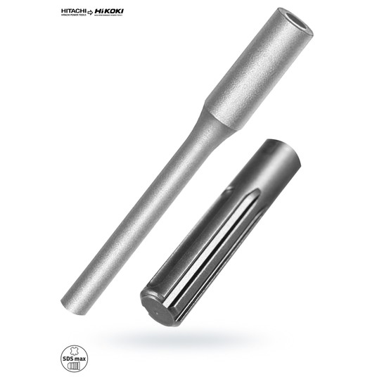 Dłuto do uziomów 13x260mm SDS Max HIKOKI -zdjęcie numer 2