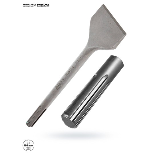 Dłuto płaskie SDS MAX 115x350mm HIKOKI -zdjęcie numer 2