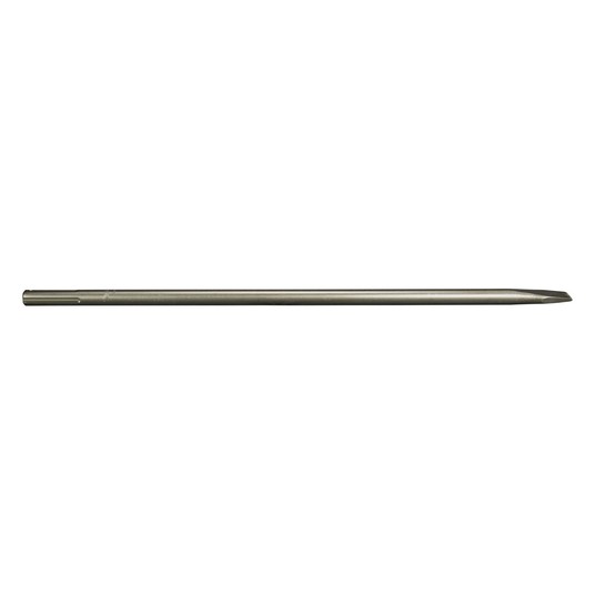 Dłuto płaskie SDS MAX 25x600mm MAKITA -zdjęcie numer 5