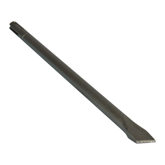 Dłuto płaskie SDS MAX 25x600mm MAKITA -zdjęcie numer 3