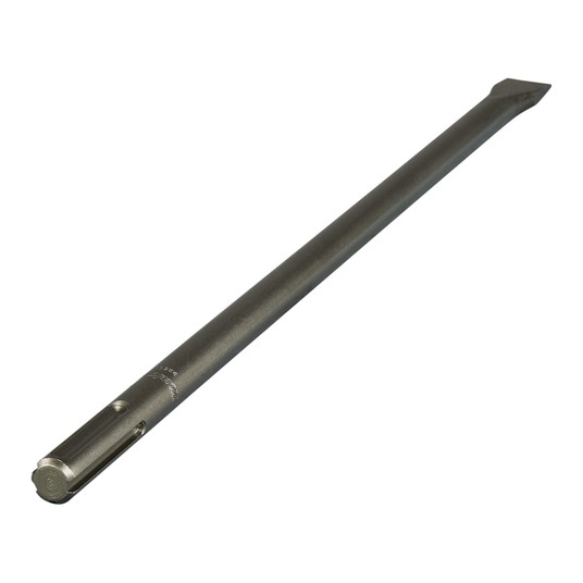 Dłuto płaskie SDS MAX 25x600mm MAKITA -zdjęcie numer 2