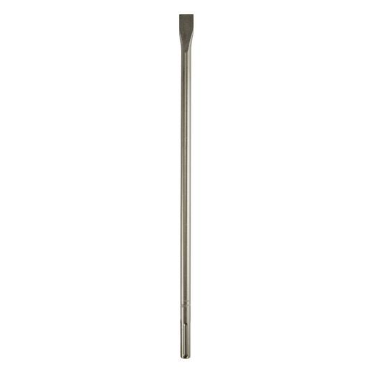 Dłuto płaskie SDS MAX 25x600mm MAKITA -zdjęcie numer 1