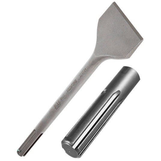 Dłuto płaskie SDS MAX 50x300mm HIKOKI -zdjęcie numer 1