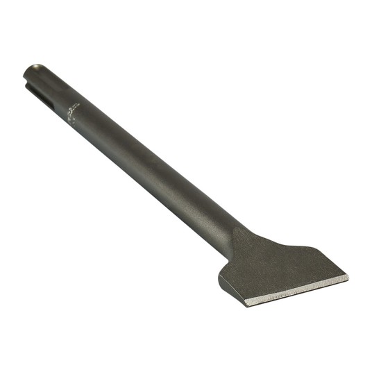 Dłuto płaskie SDS MAX 50x400mm MAKITA -zdjęcie numer 3