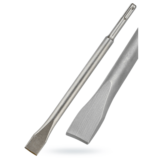 Dłuto płaskie SDS PLUS 20x250mm DEWALT -zdjęcie numer 3
