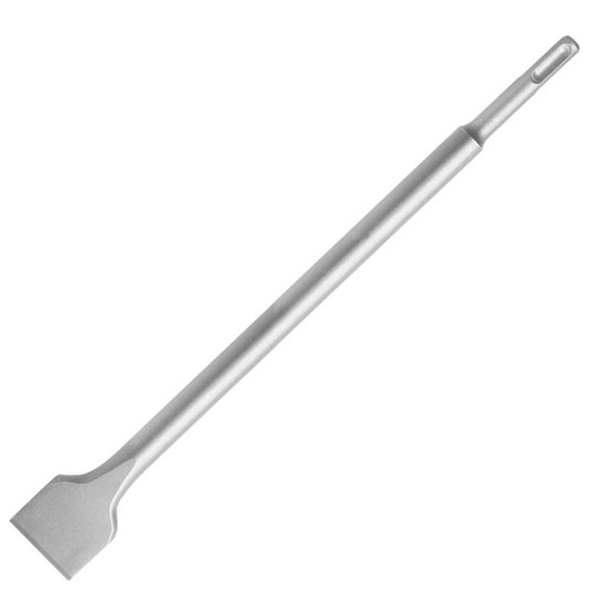 Dłuto płaskie SDS PLUS 50x600mm REXER -zdjęcie numer 1