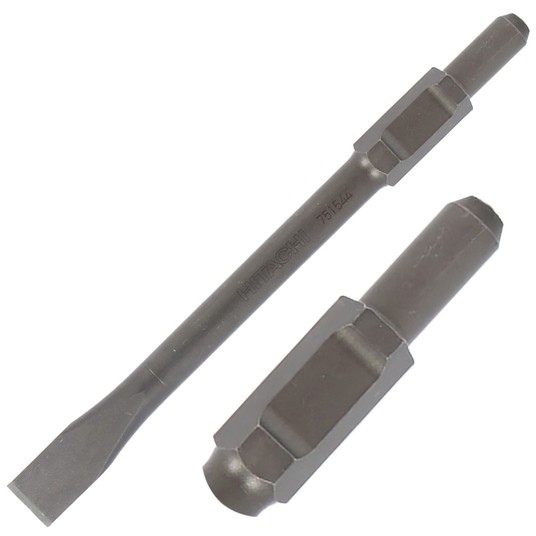 Dłuto sześciokątne HEX 30mm 35x410mm HIKOKI -zdjęcie numer 1