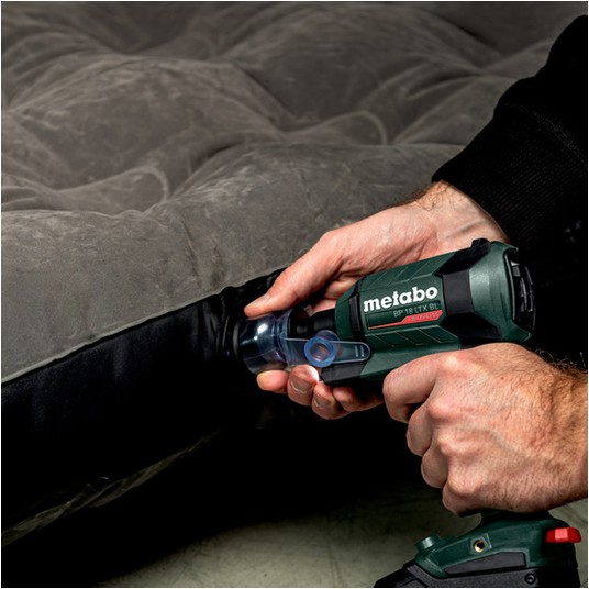 Dmuchawa 18V body karton BP 18 LTX BL METABO -zdjęcie numer 5