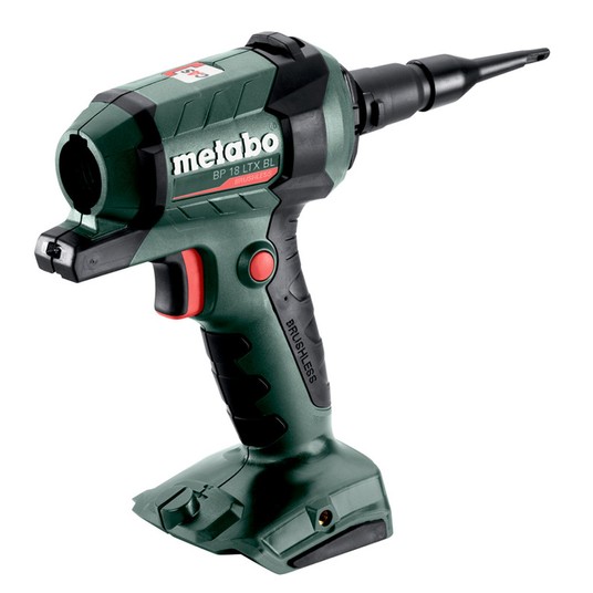 Dmuchawa 18V body karton BP 18 LTX BL METABO -zdjęcie numer 2