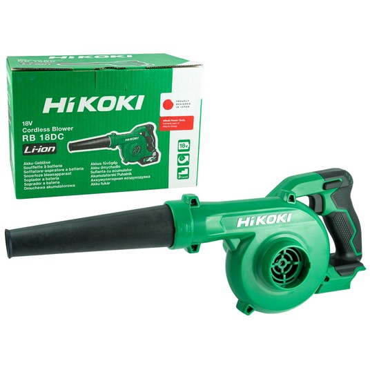 Dmuchawa akumulatorowa 18V body HiKOKI -zdjęcie numer 1