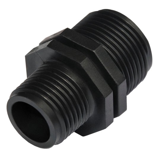 DS łącznik GZ 1/2" x GZ 3/4" (25) -zdjęcie numer 1