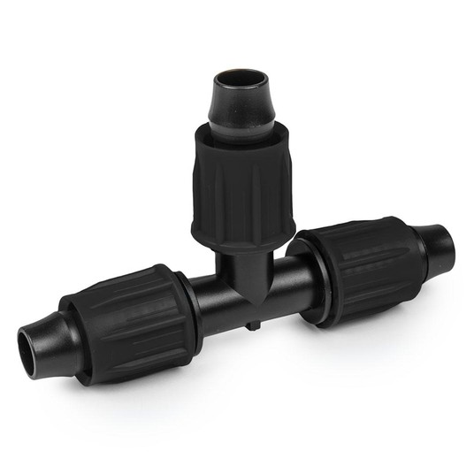 DS trójnik na wąż 16mm QUICK QJ (opk=25) -zdjęcie numer 1