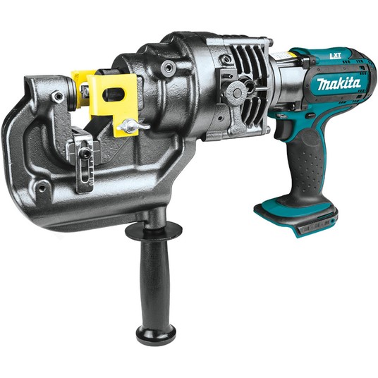 Dziurkarka 18V LXT BODY walizka MAKITA -zdjęcie numer 2