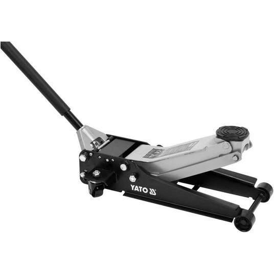 Dźwignik niskoprofilowy 2,5t hydrauliczny 80-508mm -zdjęcie numer 3