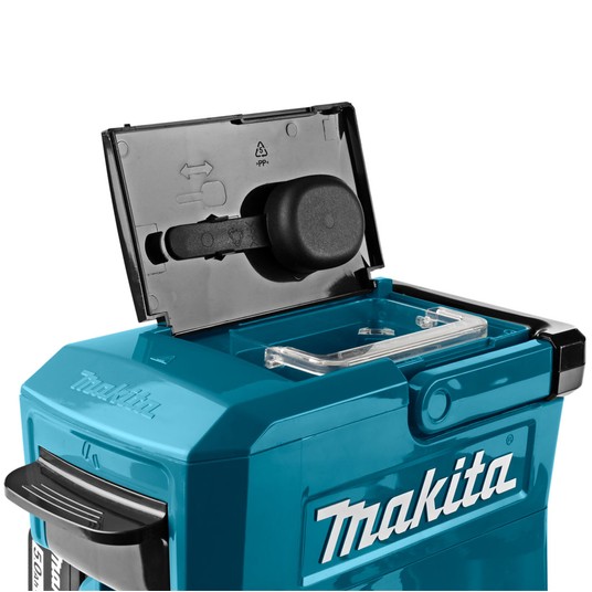 Ekspres do kawy aku. 12/18V CXT/LXT BODY MAKITA -zdjęcie numer 10