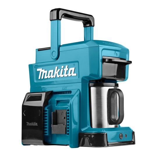 Ekspres do kawy aku. 12/18V CXT/LXT BODY MAKITA -zdjęcie numer 2