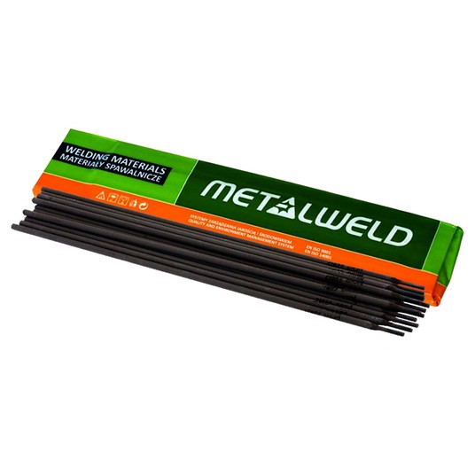 Elektroda do żeliwa CASTWELD fi 2,5x300 (1,6kg) -zdjęcie numer 1