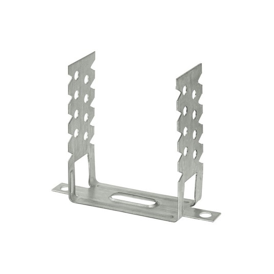 Element płaski do mocowania kształtowników 225mm -zdjęcie numer 1
