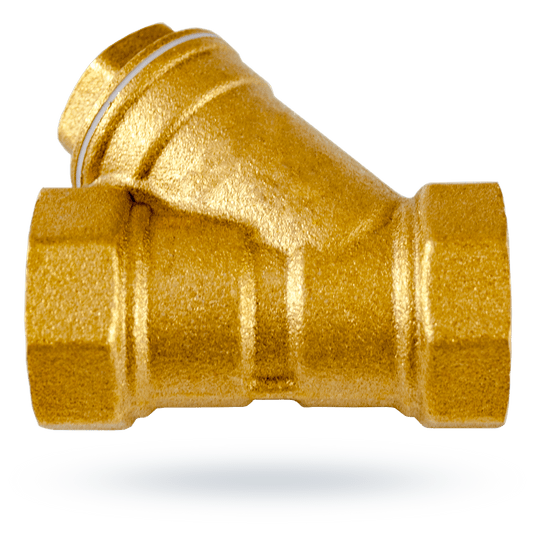 Filtr skośny 15 1/2" DN15 -zdjęcie numer 1