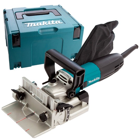 Frezarka do wpustów typu lamello 22mm 701W MAKITA -zdjęcie numer 1