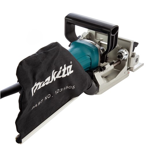 Frezarka do wpustów typu lamello 22mm 701W MAKITA -zdjęcie numer 4