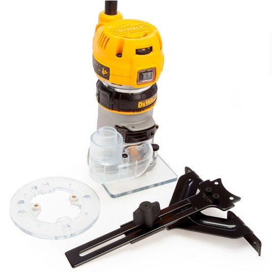 Frezarka krawędziowa do laminatów 8mm DeWalt -zdjęcie numer 1
