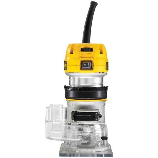 Frezarka krawędziowa do laminatów 8mm DeWalt -zdjęcie numer 5