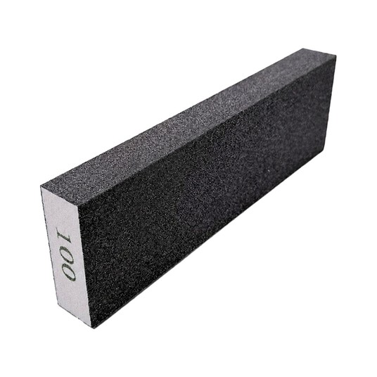 Gąbka ścierna gr 100 225x70x25mm (5) -zdjęcie numer 2