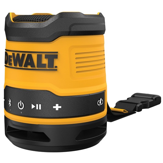 Głośnik przenośny Bluetooth DeWalt -zdjęcie numer 4