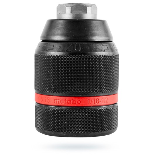 Głowica do wiertarki 13mm samoza 1/2 METAL METABO -zdjęcie numer 5