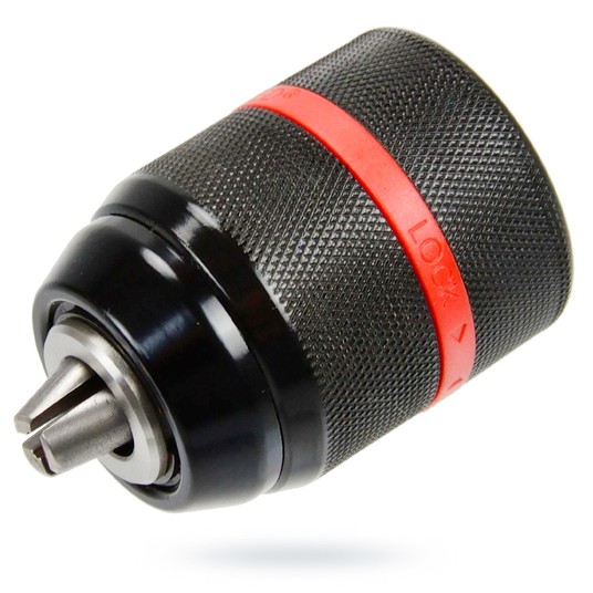 Głowica do wiertarki 13mm samozaciskowa 1/2 METALO -zdjęcie numer 3