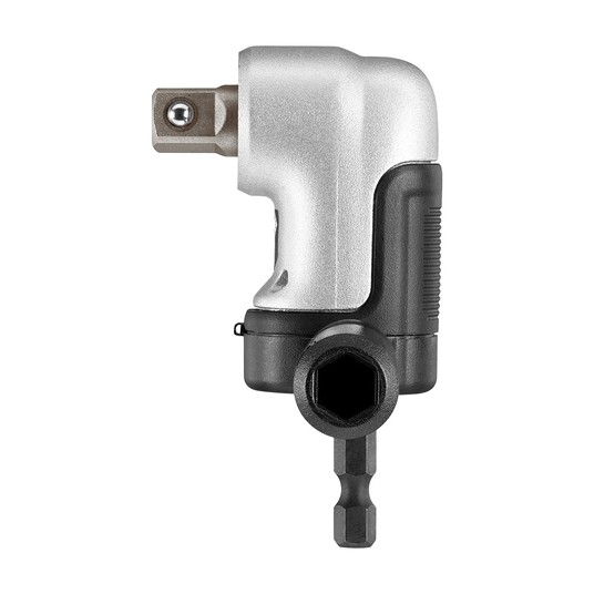 Głowica kątowa do wkrętarki 2w1 do nasadek 3/8" DW -zdjęcie numer 7