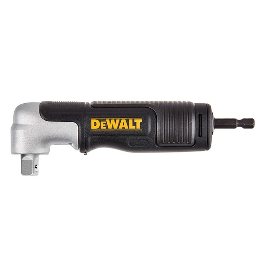 Głowica kątowa do wkrętarki 2w1 do nasadek 3/8" DW -zdjęcie numer 4
