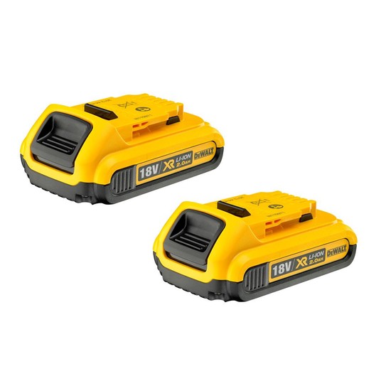 Gwoździarka 18V 2x2Ah XR BL sztyfty 18Ga DeWalt -zdjęcie numer 5