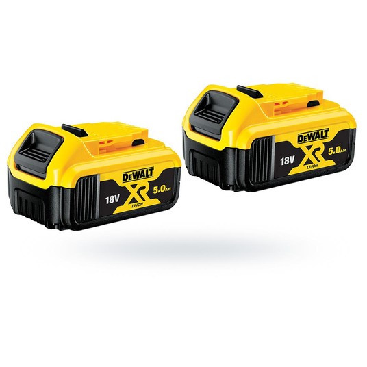 Gwoździarka 18V 2x5Ah do skobli 9Ga 40-50mm DeWalt -zdjęcie numer 11
