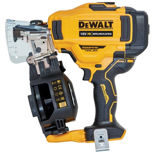 Gwoździarka 18V bębnowa 2x2Ah TSTAK DeWalt -zdjęcie numer 2