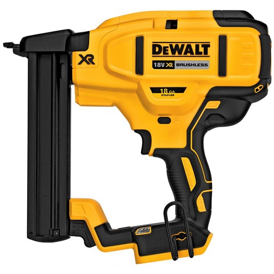Gwoździarka 18V BL XR 18Ga sztyfciarka DeWalt body -zdjęcie numer 2