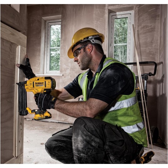 Gwoździarka 18V XR BL sztyfty 18Ga DeWalt BODY kar -zdjęcie numer 6