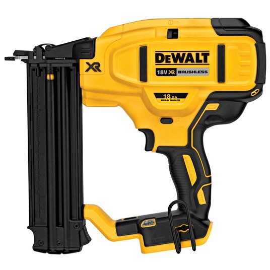 Gwoździarka 18V XR BL sztyfty 18Ga DeWalt BODY kar -zdjęcie numer 2