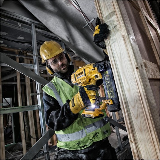 Gwoździarka 18V XR BL sztyfty 18Ga DeWalt BODY kar -zdjęcie numer 4