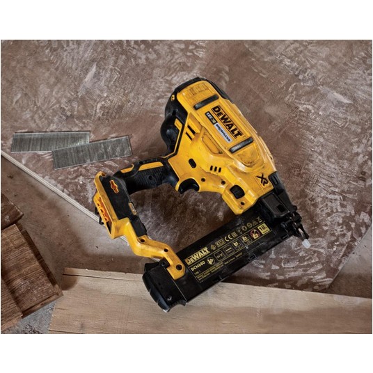 Gwoździarka 18V XR BL sztyfty 18Ga DeWalt BODY kar -zdjęcie numer 8
