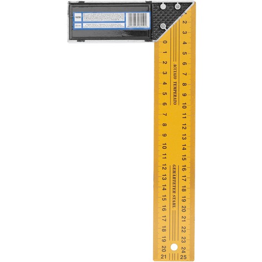 Kątownik stolarski 250mm -zdjęcie numer 3