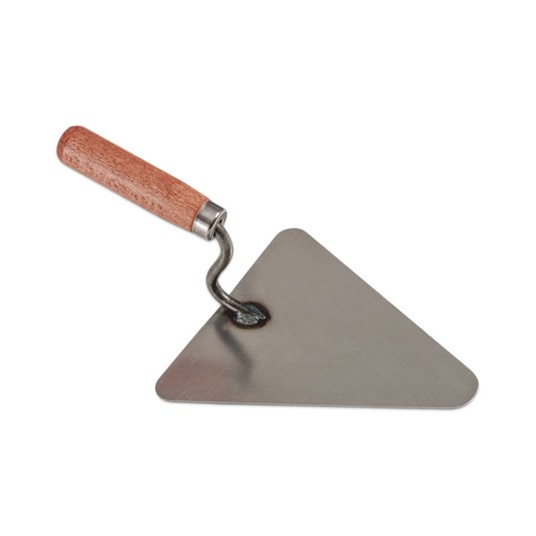 Kielnia trójkątna 200mm CZARNA 3391 -zdjęcie numer 1